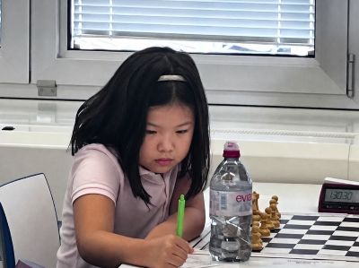 Olivia Zhu